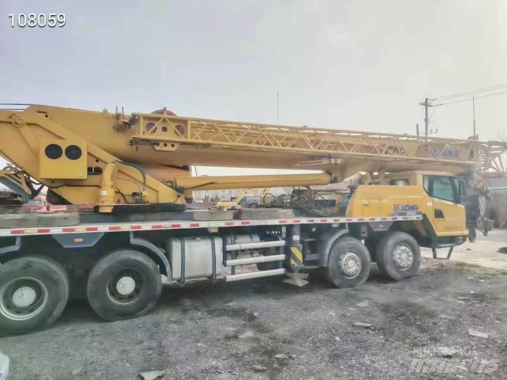 XCMG 50KC رافعات صالحة لكل أنواع الطرق
