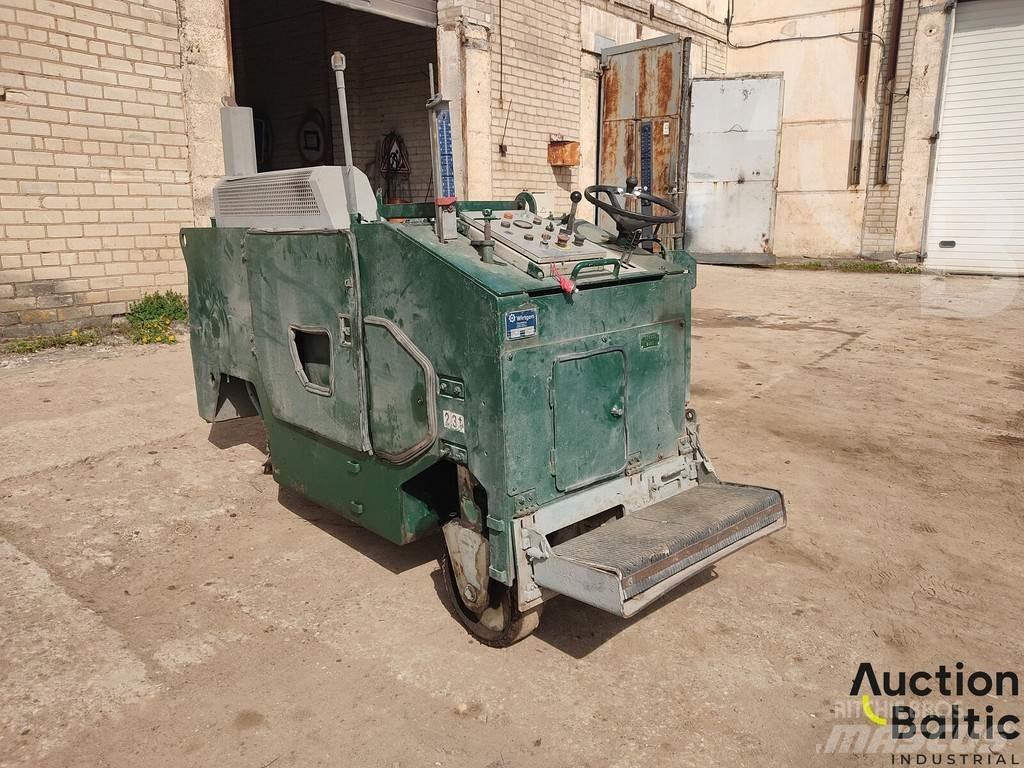 Wirtgen W350 ماكينات الكشط البارد للأسفلت