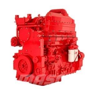 Cummins KTA19-P600 محركات