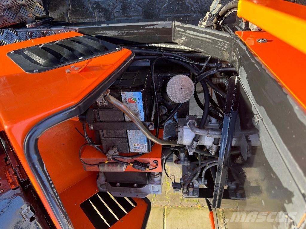 Optimas T11 معدات التعامل مع المواد ووضعها