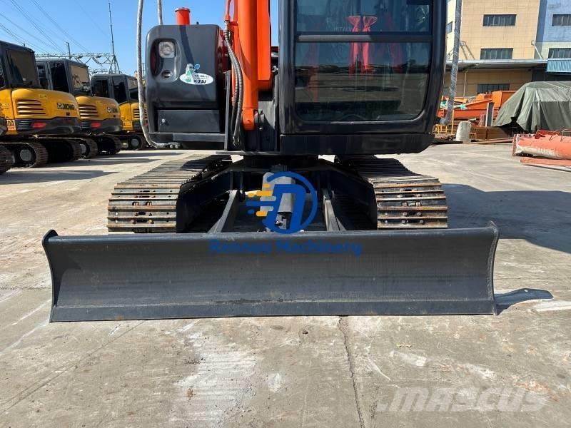Hitachi ZX60 حفارات صغيرة أقل من 7 طن (حفارات صغيرة)