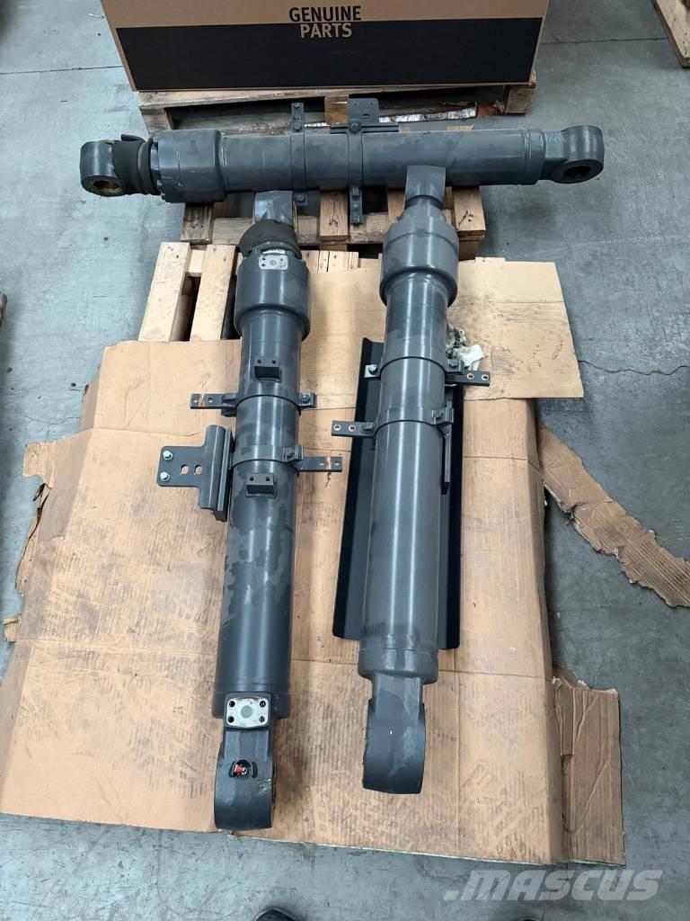 Develon DX 100 W-7 حفارات بعجل