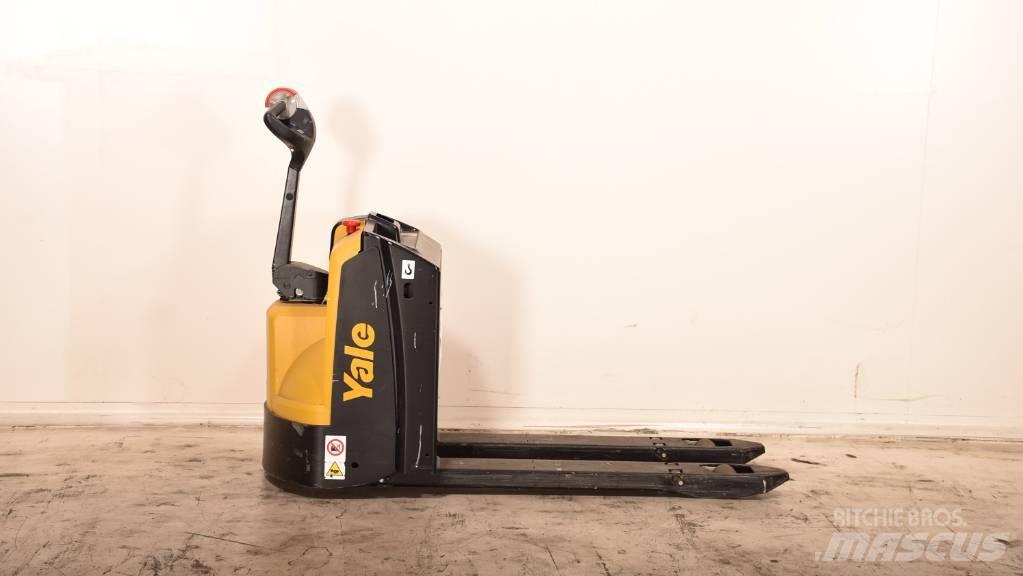 Yale MP 20 معدات الرفع منخفض المستوى