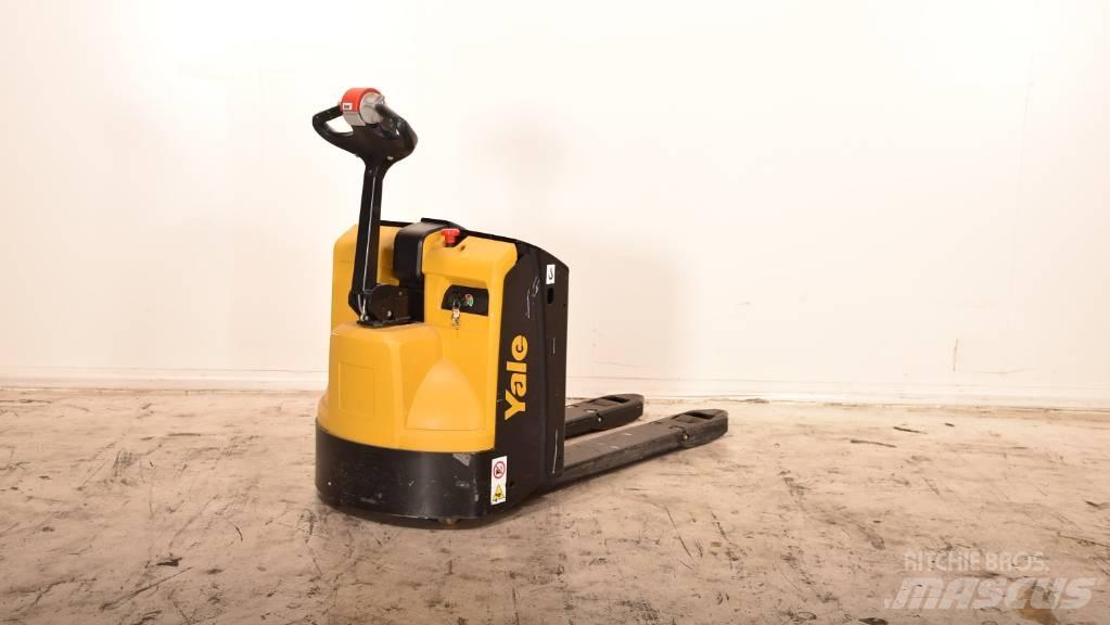 Yale MP 20 معدات الرفع منخفض المستوى