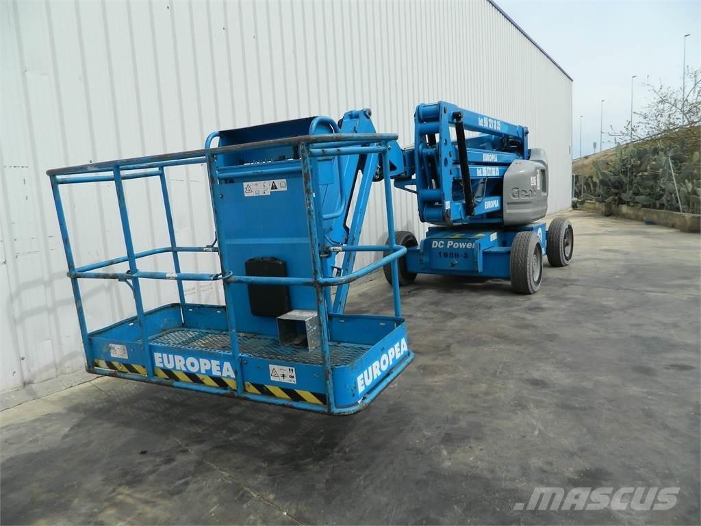 Genie Z45 25JDC رافعات سلة مفصلية