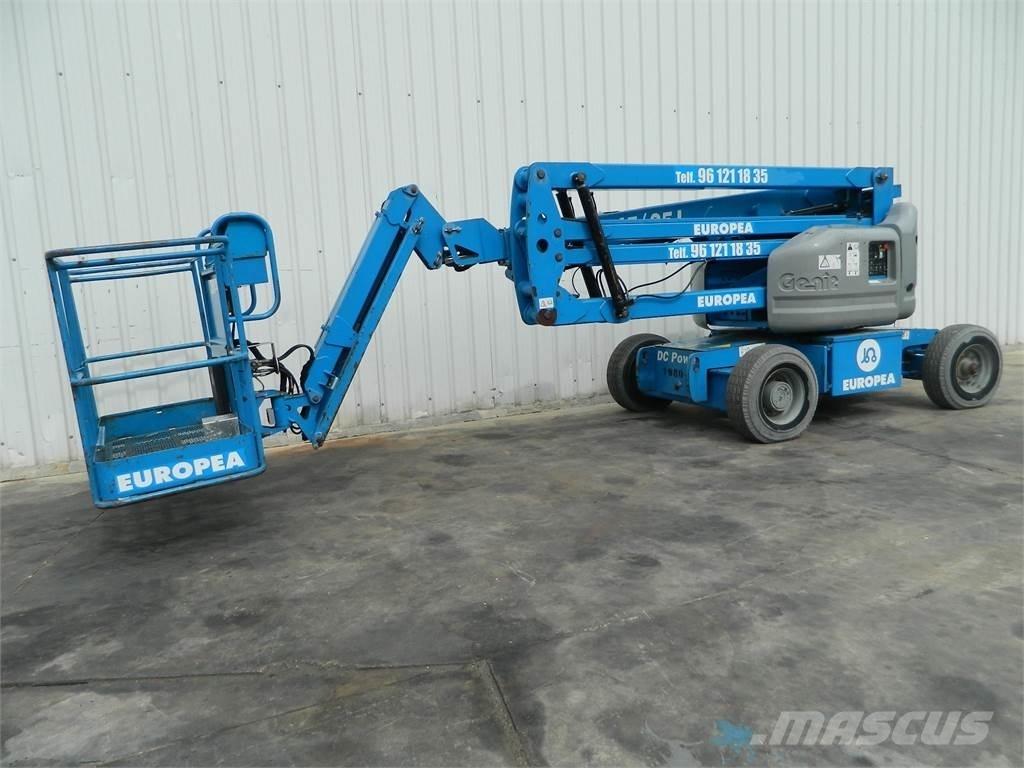 Genie Z45 25JDC رافعات سلة مفصلية