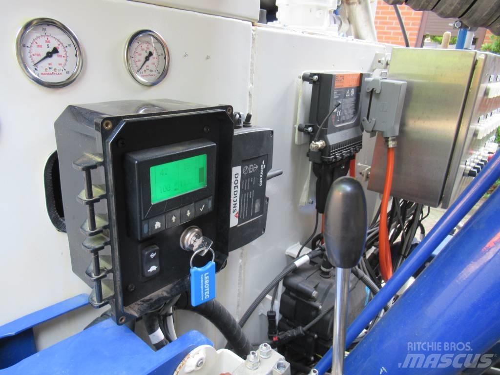 Lebotec DDS 330 مثاقيب خفيفة