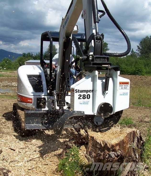 Stumper Spare parts مكونات أخرى