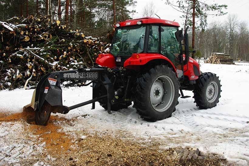 Stumper Spare parts مكونات أخرى