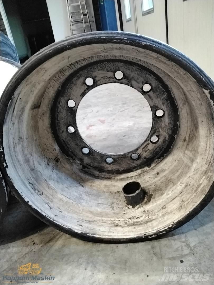 Gremo 950F 20x22,5 الإطارات والعجلات والحافات