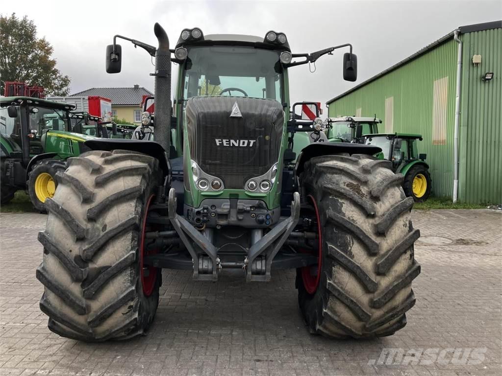 Fendt 936 Vario الجرارات