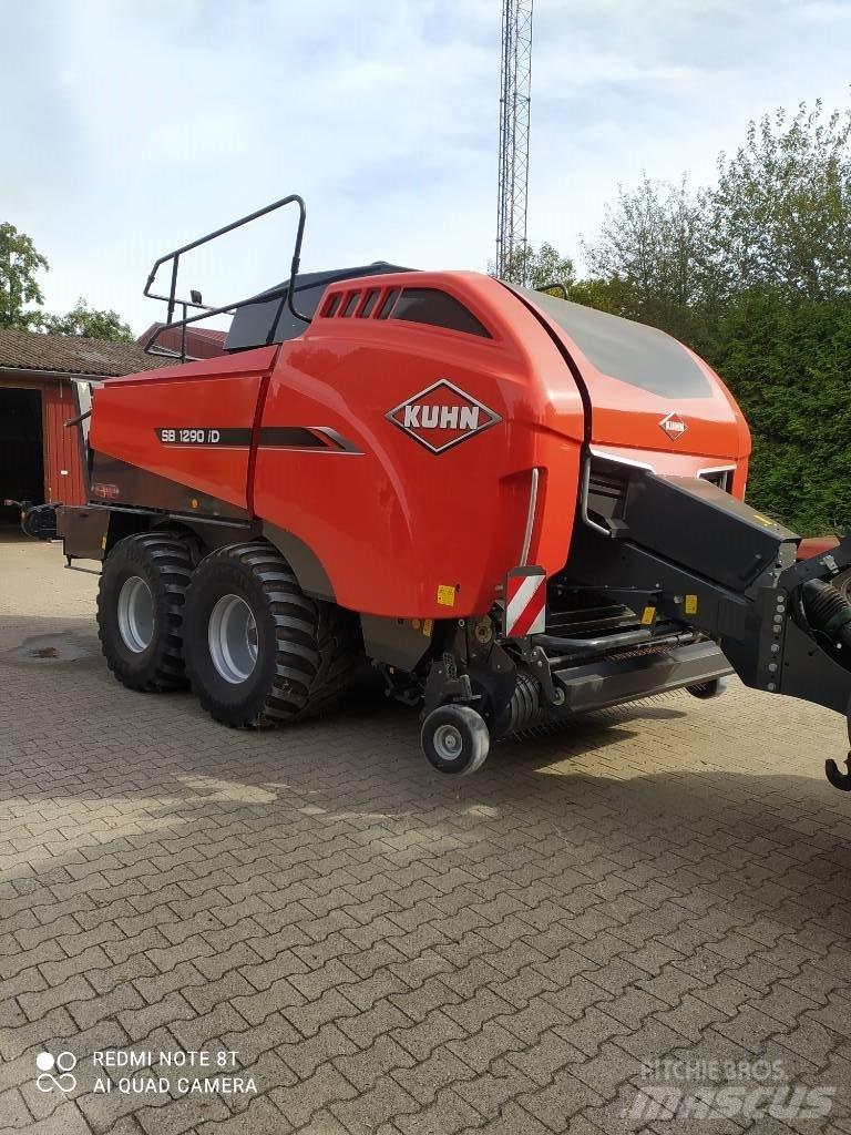 Kuhn SB 1290ID محزمات مربعة