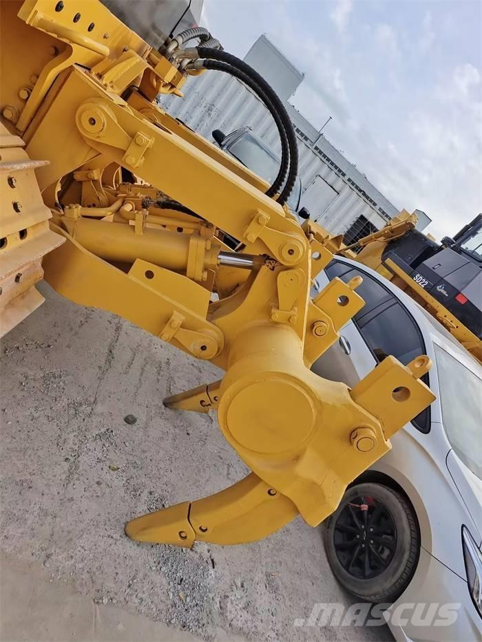 Shantui SD 22 بلدوزرات مجنزرة