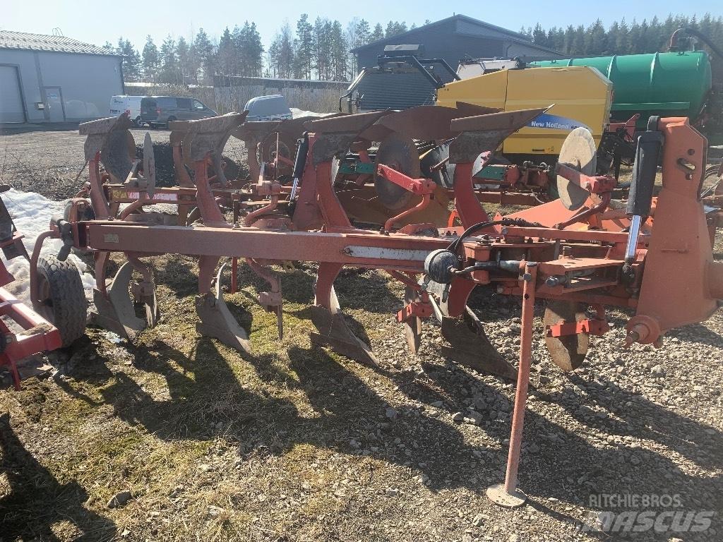 Agrolux MRS 4975 AX محاريث عكسية