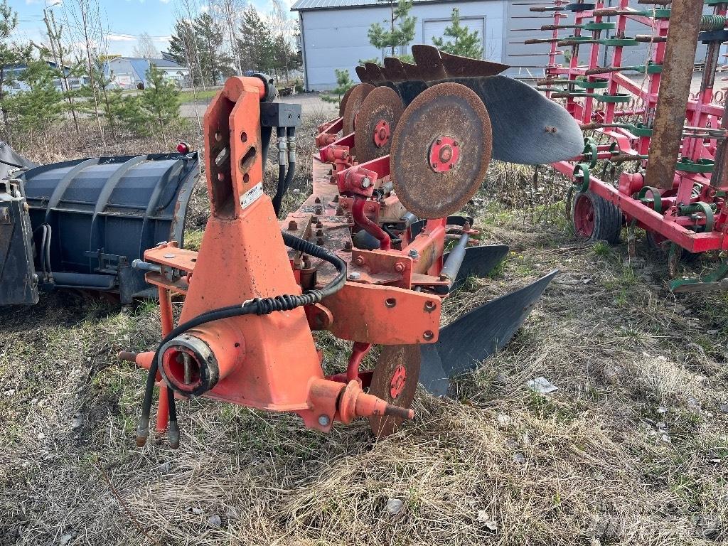 Agrolux MRS 4975 AX محاريث عكسية