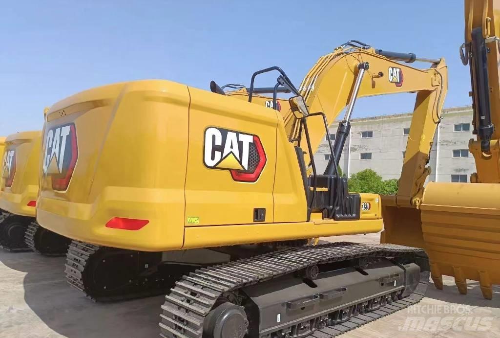CAT 330 حفارات زحافة