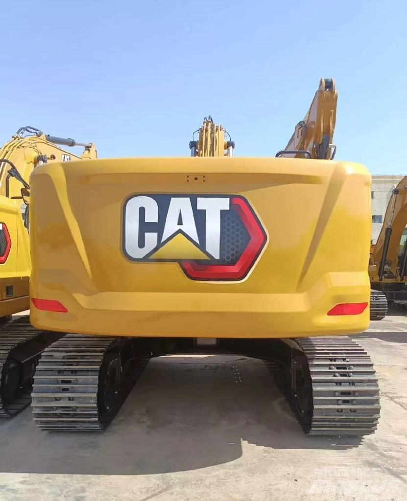 CAT 330 حفارات زحافة