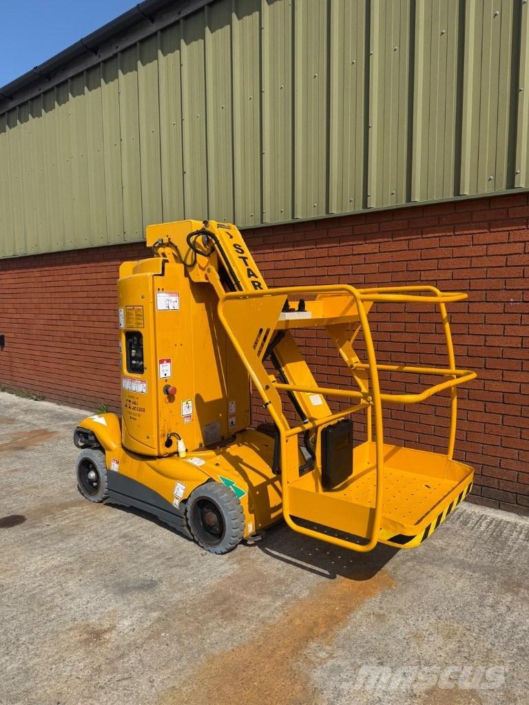 Haulotte Star 10 رافعات السارية الرأسية