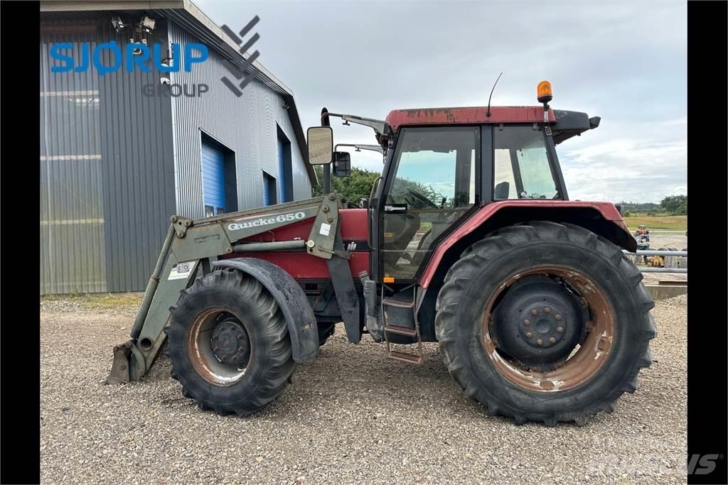 Case IH 5140 الجرارات