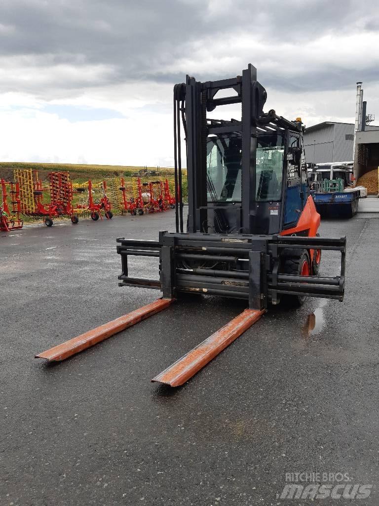 Linde H 70 D شاحنات الديزل