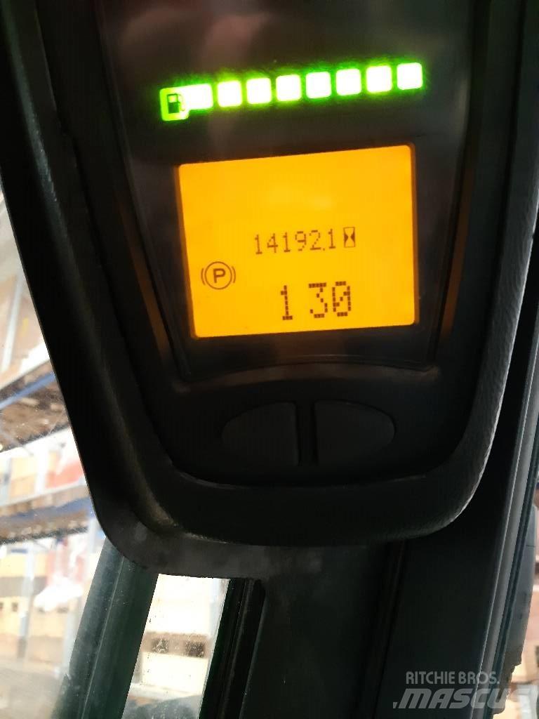 Linde H 70 D شاحنات الديزل