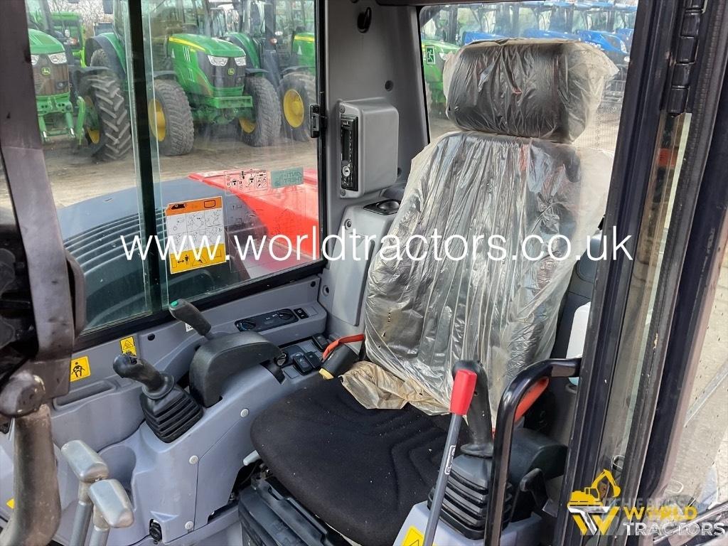 Kubota KX 080-4 حفارات وسط 7 طن - 12 طن