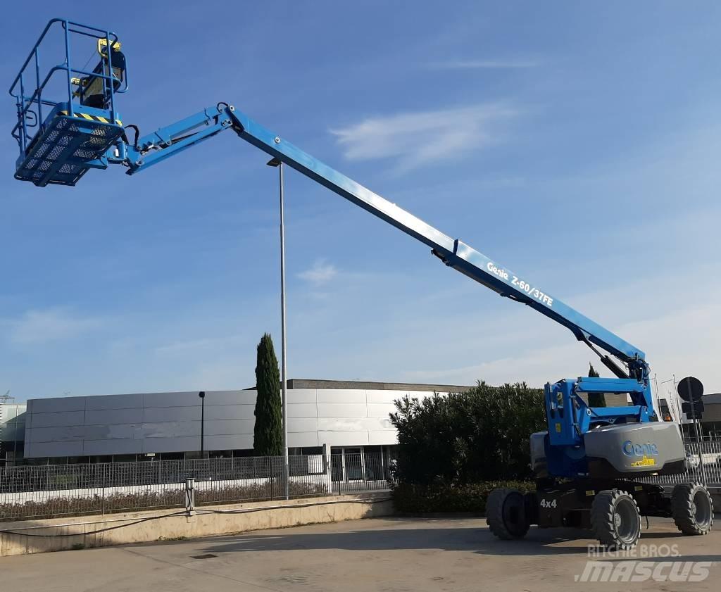 Genie Z 60/37 FE رافعات سلة مفصلية