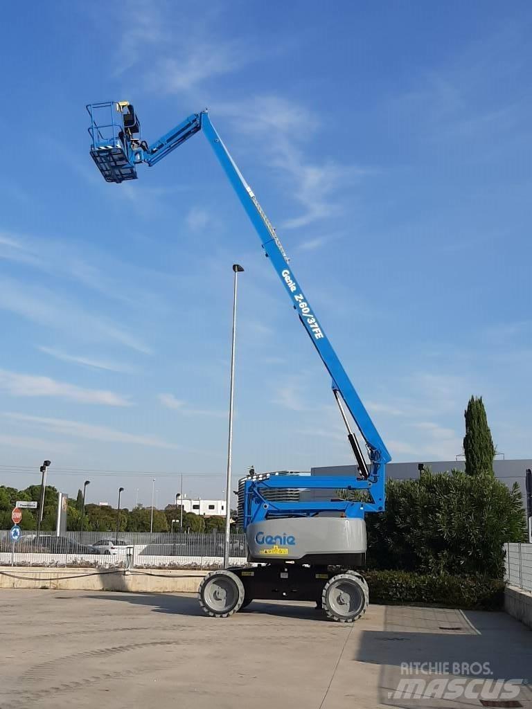 Genie Z 60/37 FE رافعات سلة مفصلية