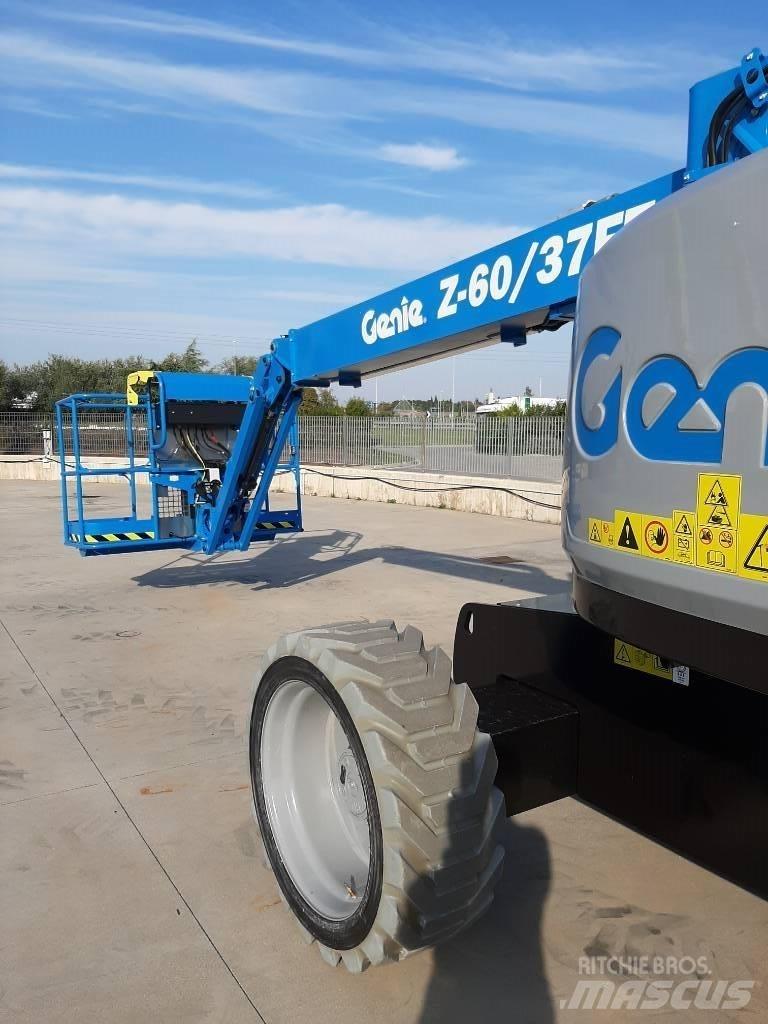 Genie Z 60/37 FE رافعات سلة مفصلية
