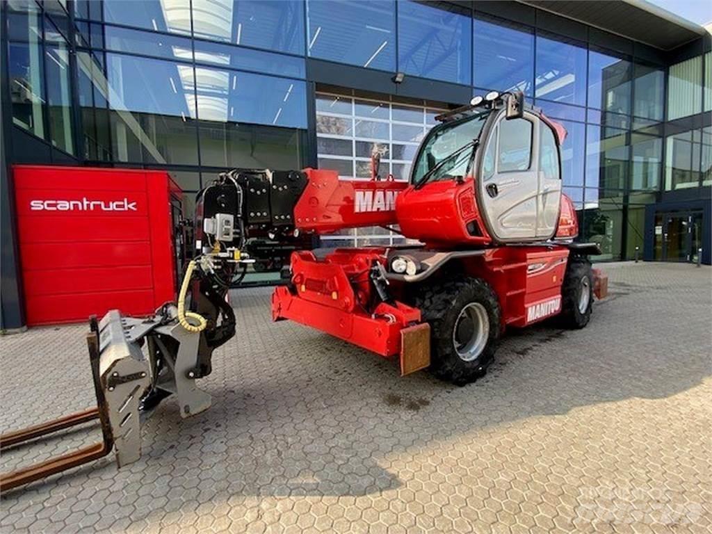 Manitou MRT2150 P+ مناولات متداخلة
