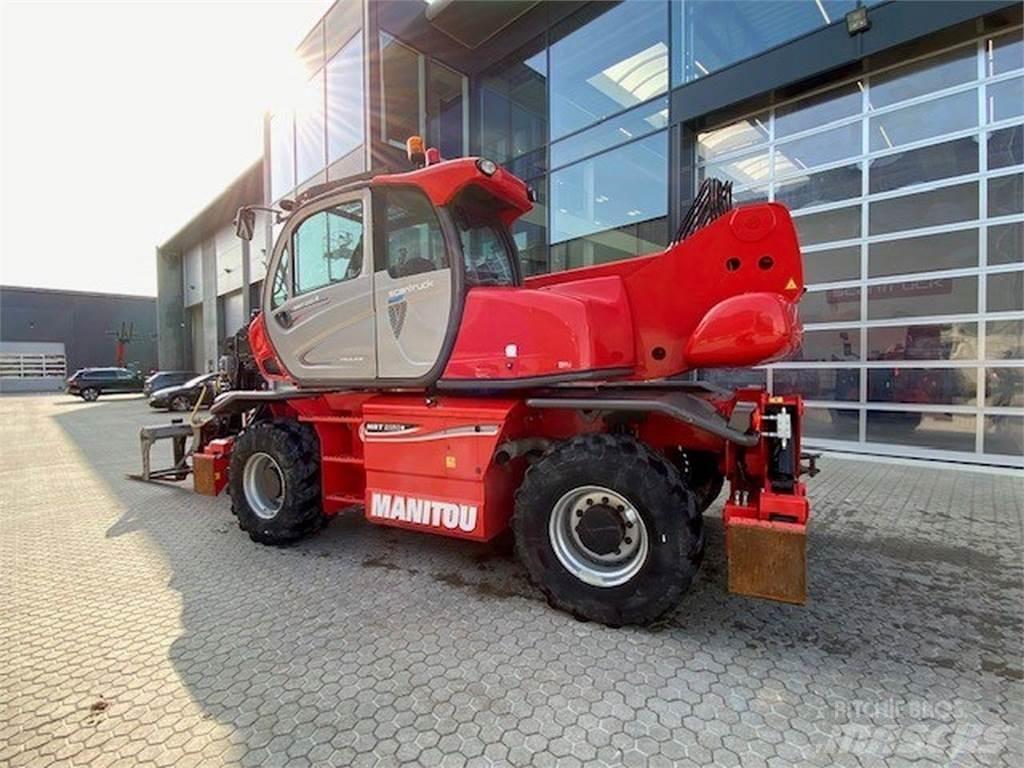 Manitou MRT2150 P+ مناولات متداخلة
