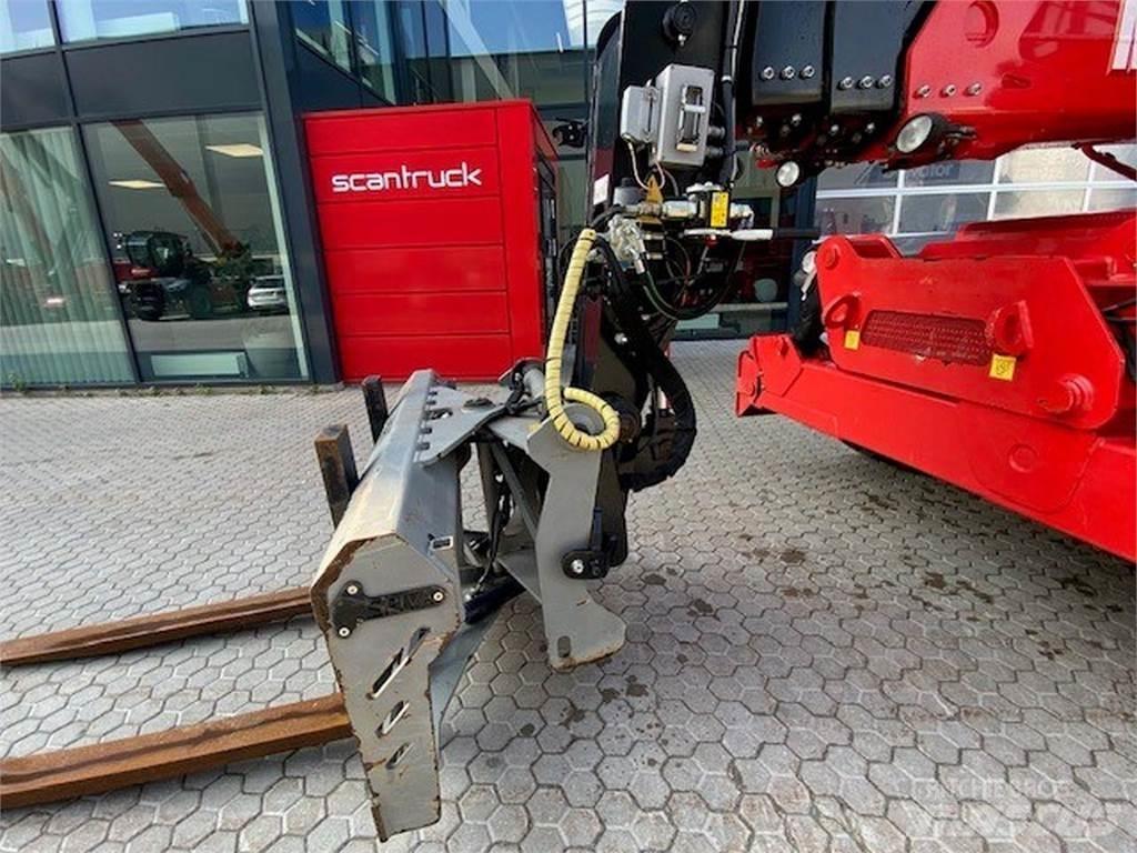 Manitou MRT2150 P+ مناولات متداخلة