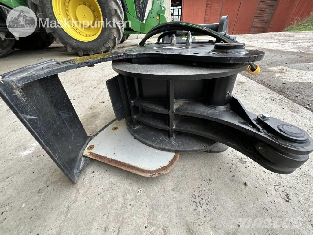 JAK 300 C-Modell موصلات سريعة