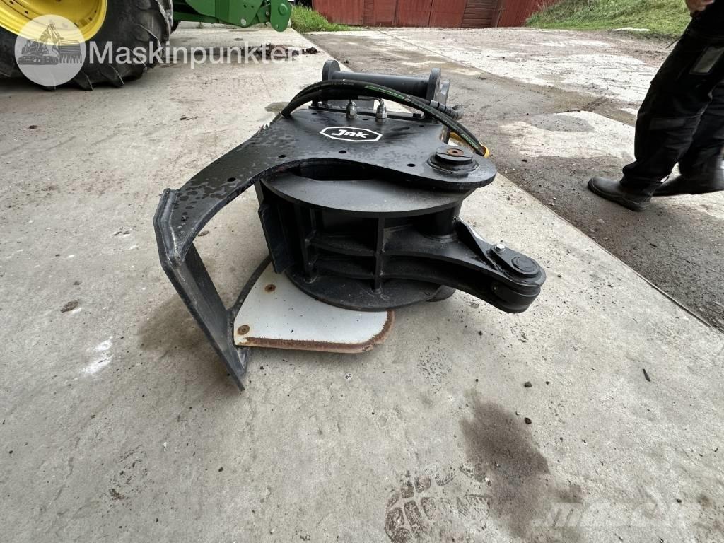 JAK 300 C-Modell موصلات سريعة