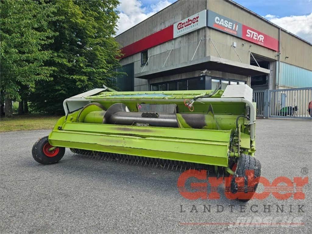CLAAS 300 HD ملحقات ماكينات القش والعلف