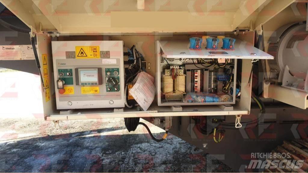 Metso LT 300 HP الكسارات المتنقلة