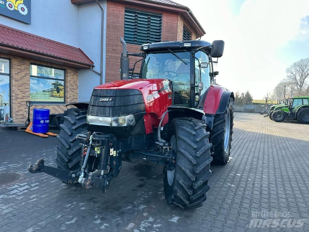 Case IH Puma 195 CVX الجرارات