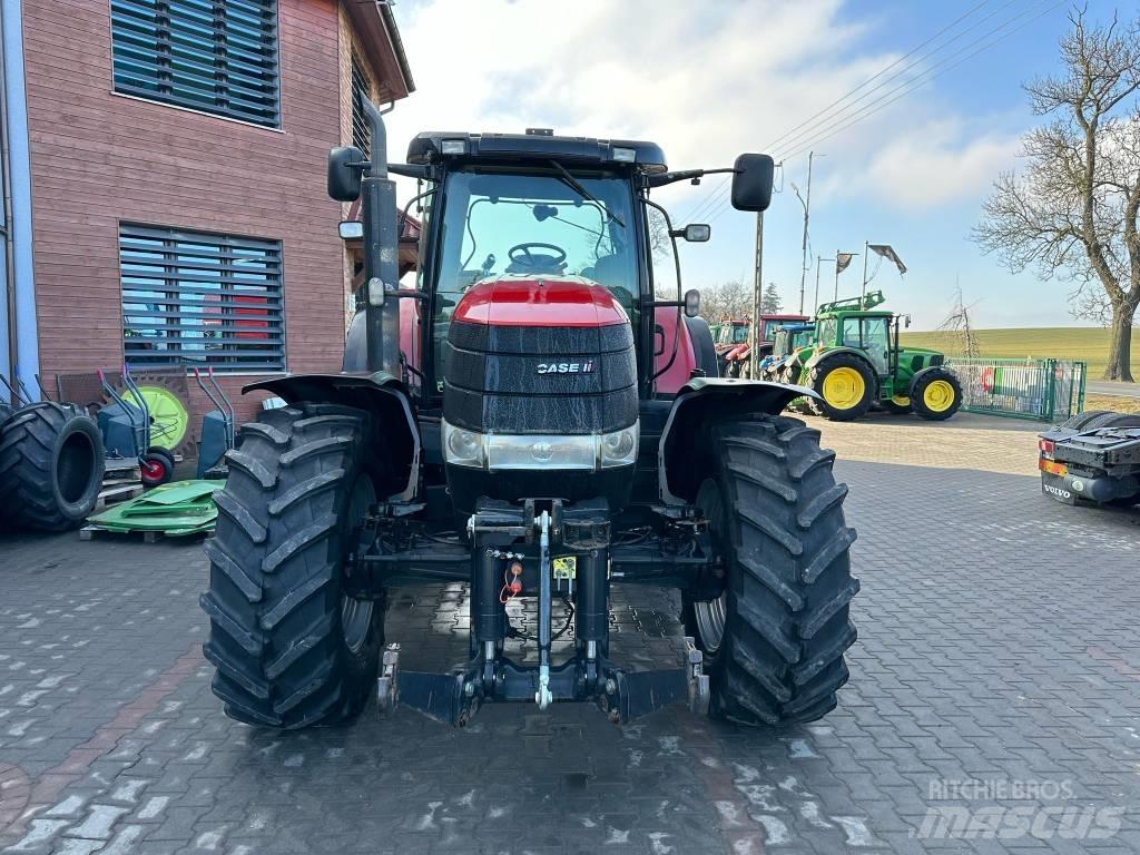 Case IH Puma 195 CVX الجرارات