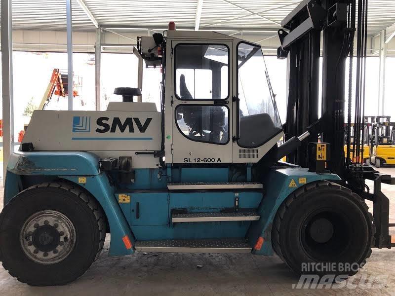 SMV SL 12-600 A شاحنات الديزل