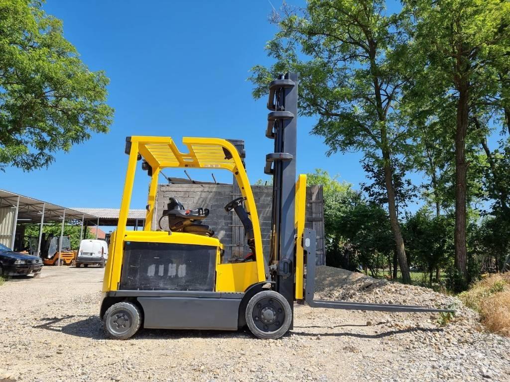 Hyster E 3.20 XN LWB شاحنات ذات رافعات شوكية تعمل بالكهرباء