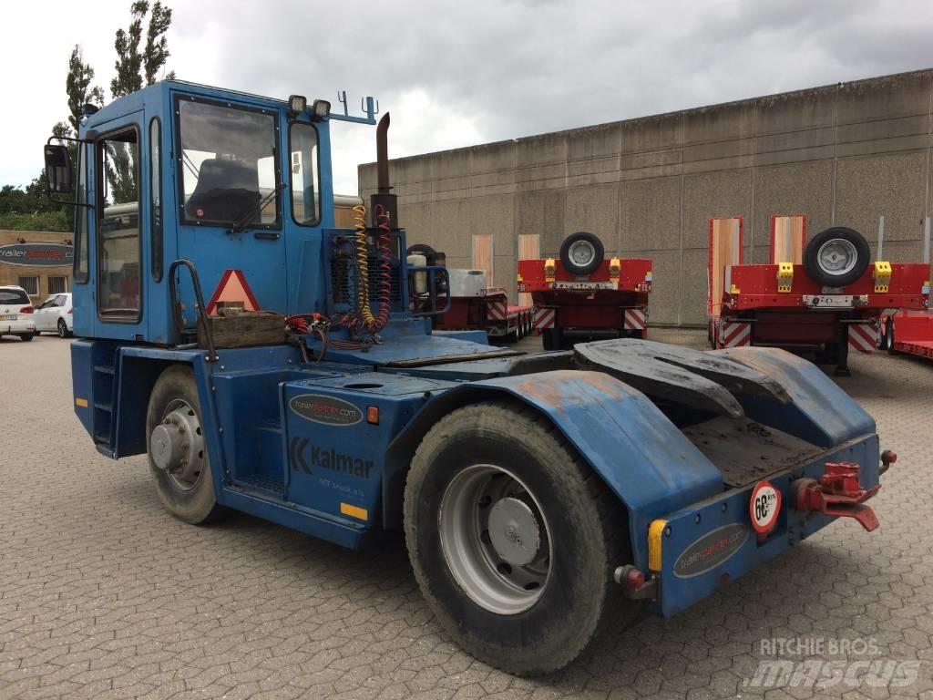 Kalmar TA 3544 4x4 وحدات الجر