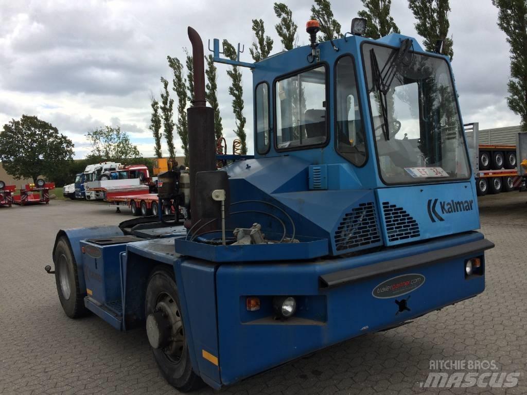 Kalmar TA 3544 4x4 وحدات الجر