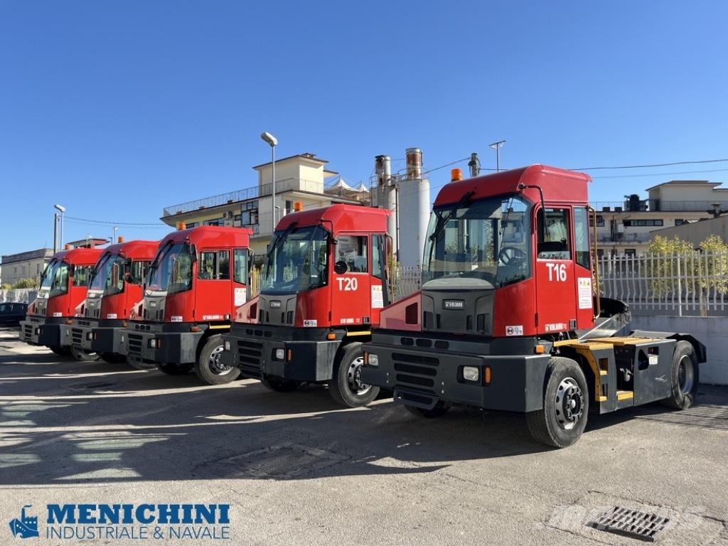 Kalmar T2 جرارات صالات المطارات