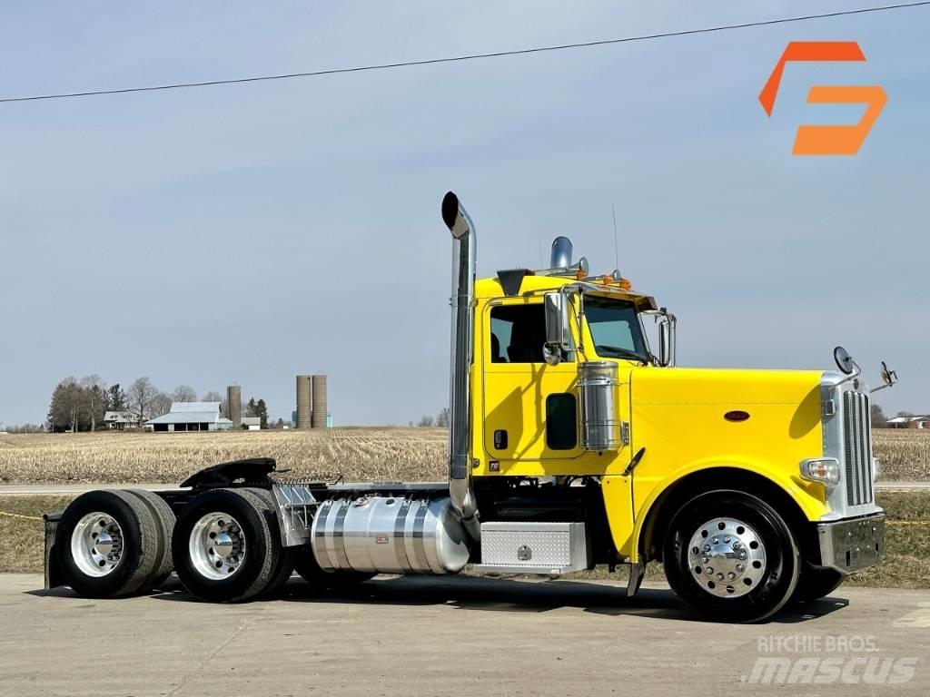 Peterbilt 389 وحدات الجر