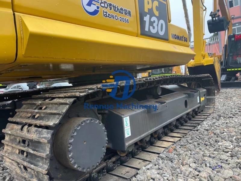 Komatsu PC  130 LC-7 حفارات زحافة