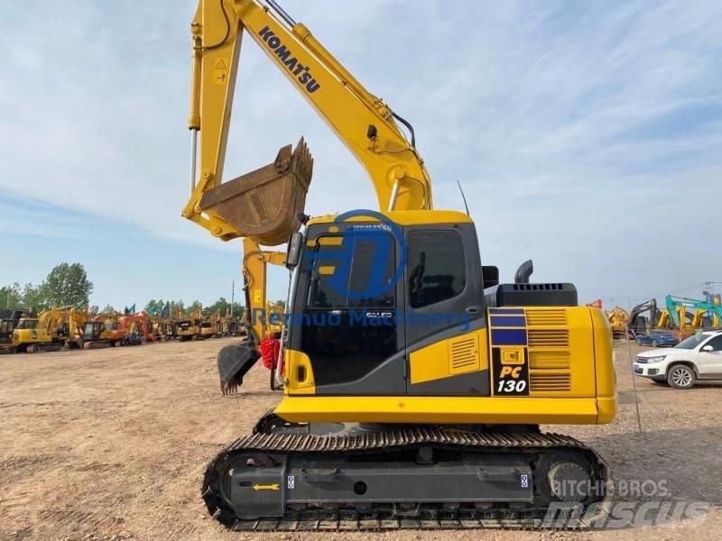 Komatsu PC  130 LC-7 حفارات زحافة
