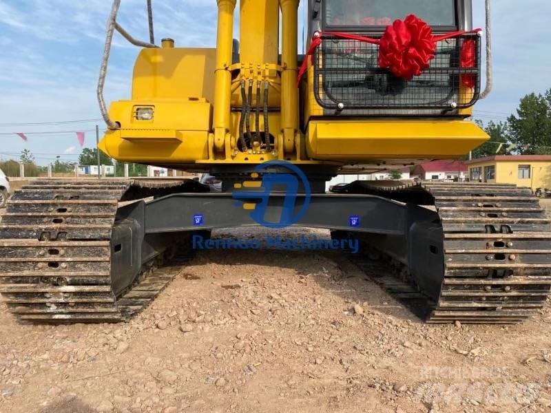 Komatsu PC  130 LC-7 حفارات زحافة