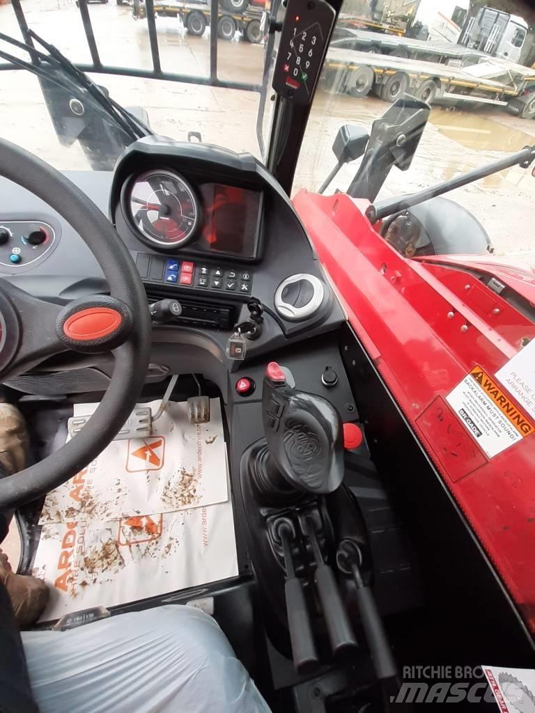 Manitou MT 1440 مناولات متداخلة