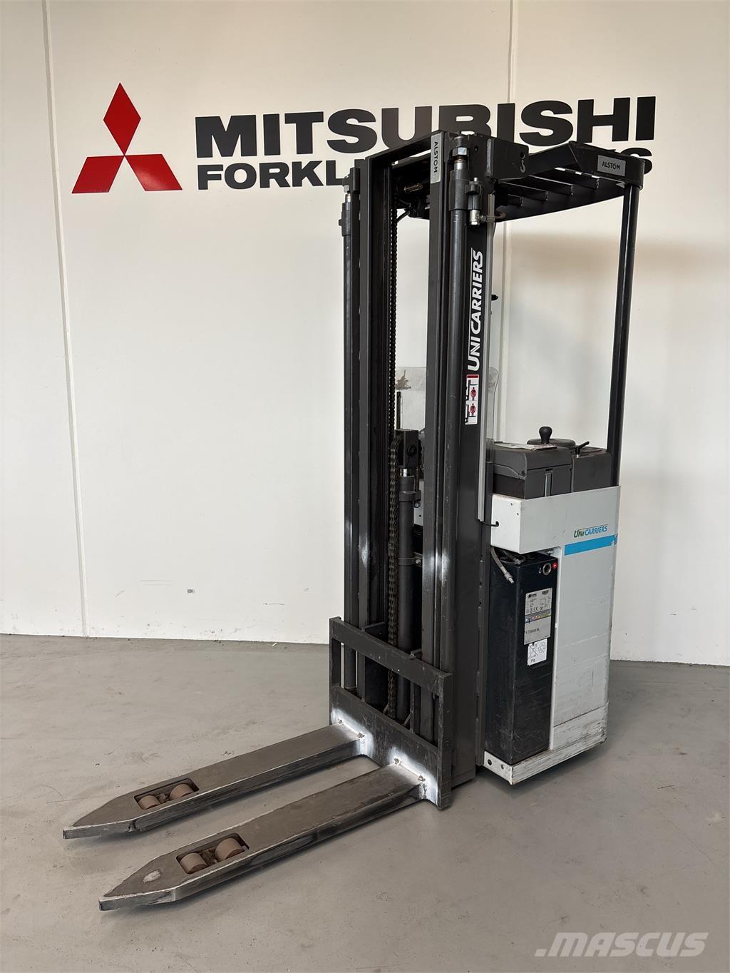 Atlet A160 شاحنات مناولة ذاتية الدفع