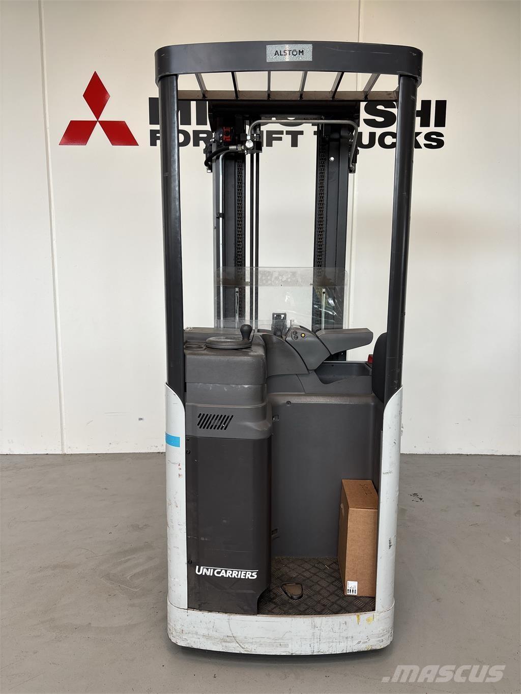 Atlet A160 شاحنات مناولة ذاتية الدفع